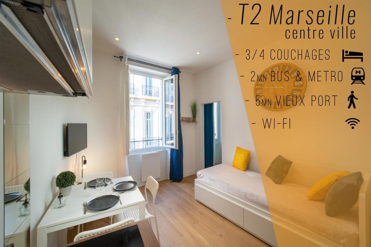 Au Coeur De Vieux Port Appartement